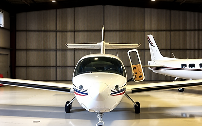 New Aircraft Addition to Training Fleet